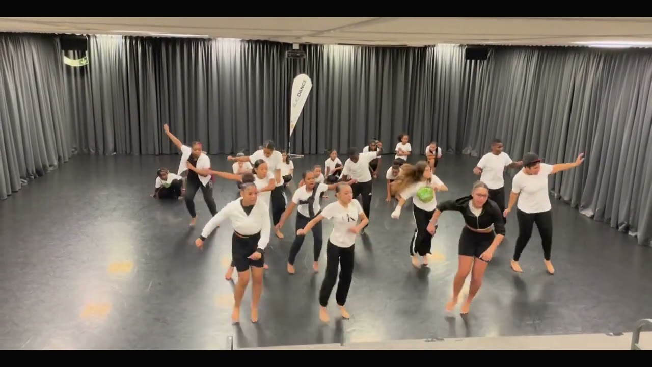 RJC Dance Inner North East Community Committee Spring Dance Camp - Sharing 2024