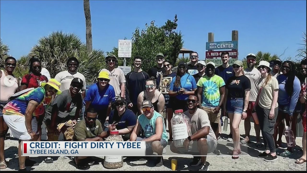 Orange Crush wraps up on Tybee, businesses see record sales