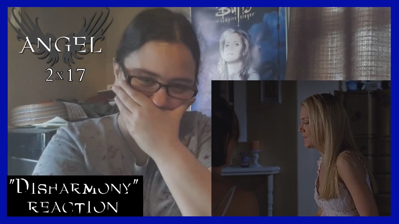 Angel - 2x17 
