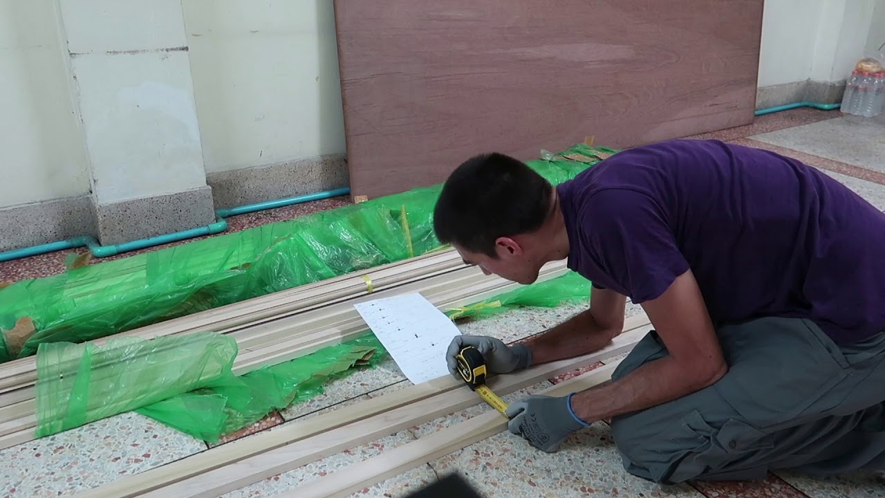 Building a Wharram Hitia 14 - Ep.2