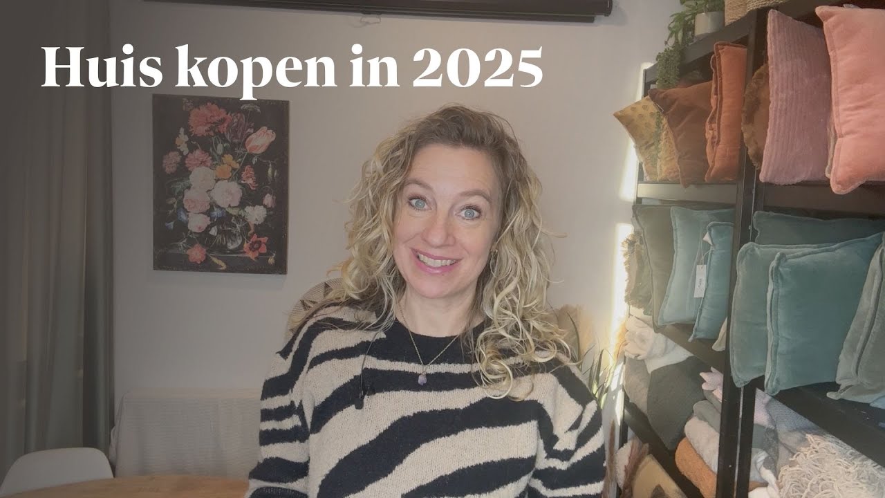Huis kopen in 2025? Dit verandert er! 😱 #huiskopen #huiskopenin2025
