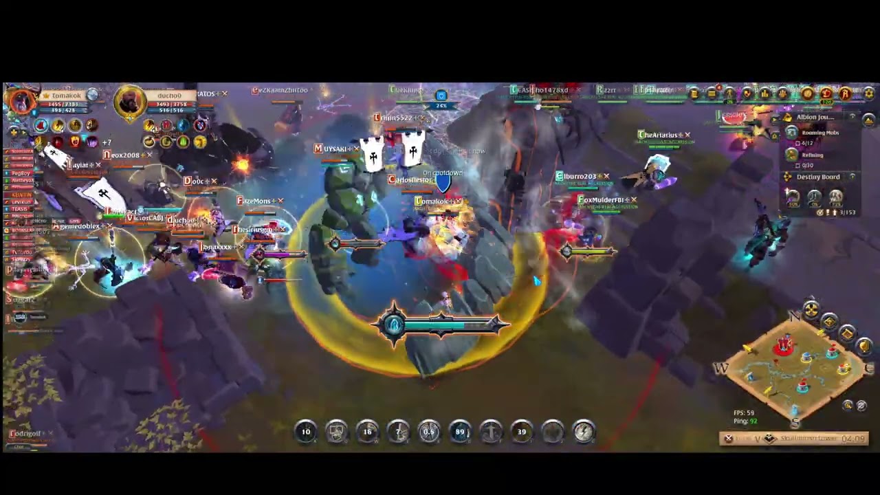 Aggression vs Piggy x Natives
