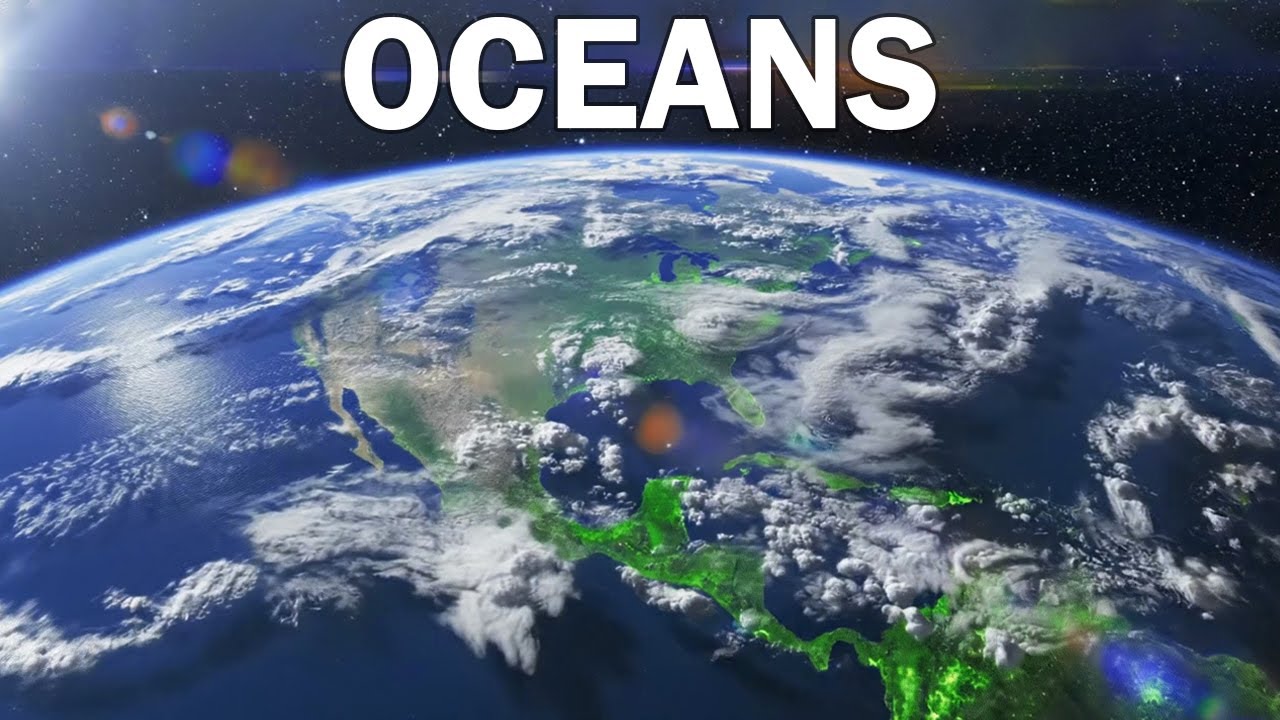 How Did the First Oceans Come to Be? | Documentary for Sleep