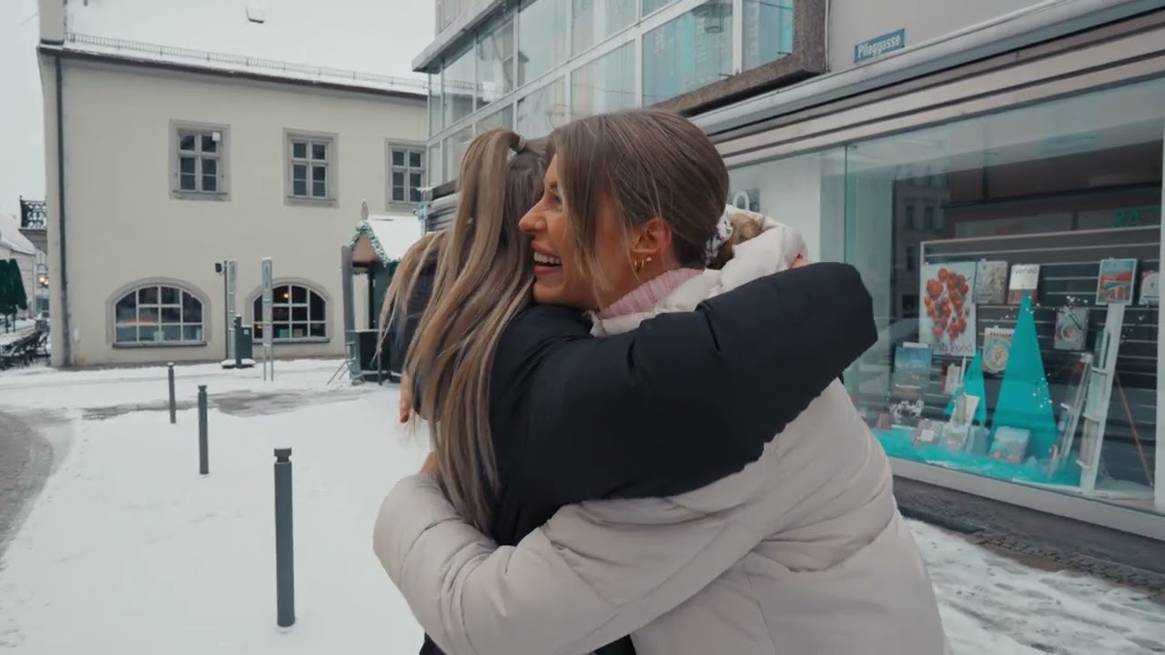 Winterzauber in Deggendorf