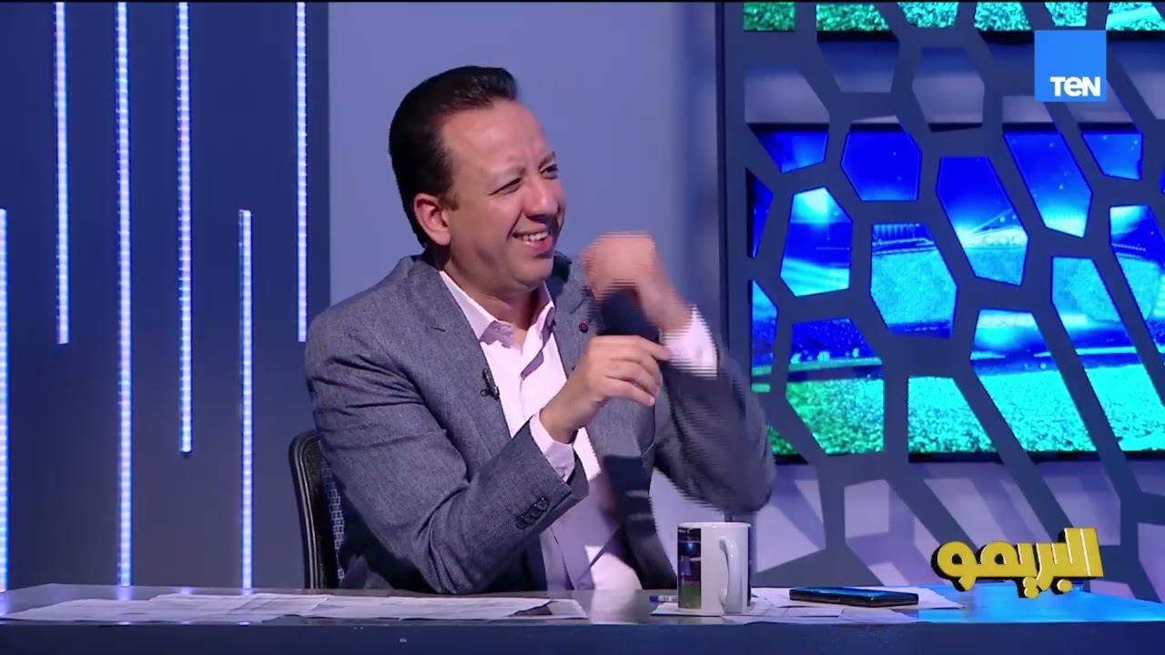 رضا عبد العال: عندي مشكلة في خروج بيزيرا.. وإسلام صادق يرد: أنت علشان بتحب اللاعب.. ورضا ينفعل