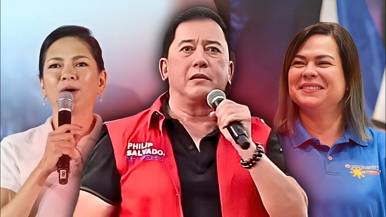 Part 7: Mga Nakakaaliw Na Eksena sa Halalan 2025 | Philip Salvador: Papaano Naman Ako!?
