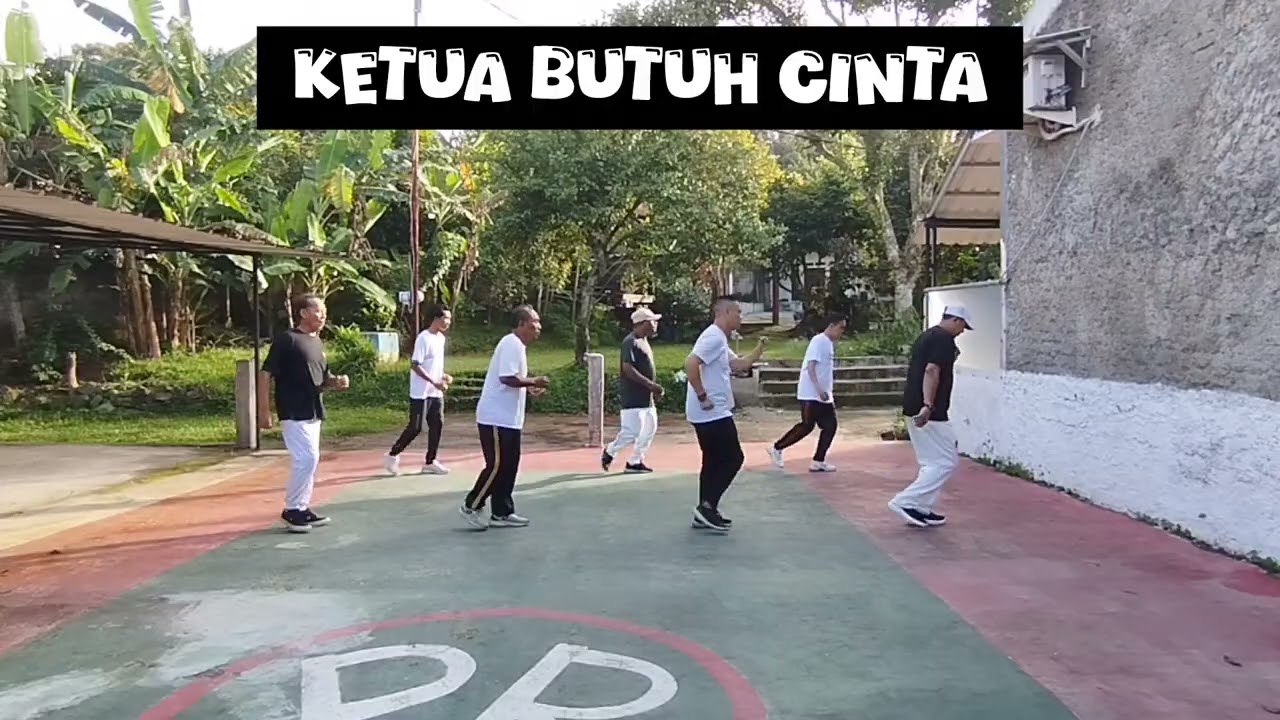 Ketua Butuh Cinta Line dance || Choreo by Astri Dwi (INA) - Nov 2025 || demo by Solid Squad
