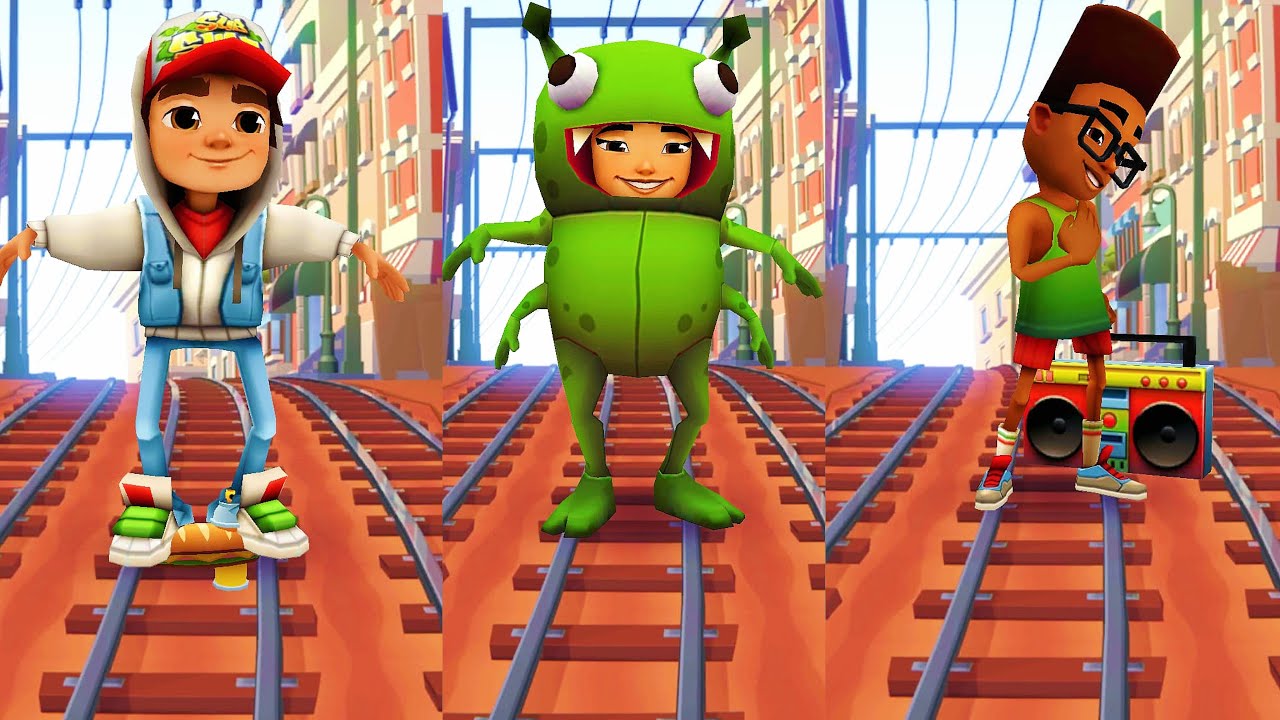 🔴 LIVE NEW UPDATE SUBWAY SURFERS | Subway Surfers Gameplay challenge