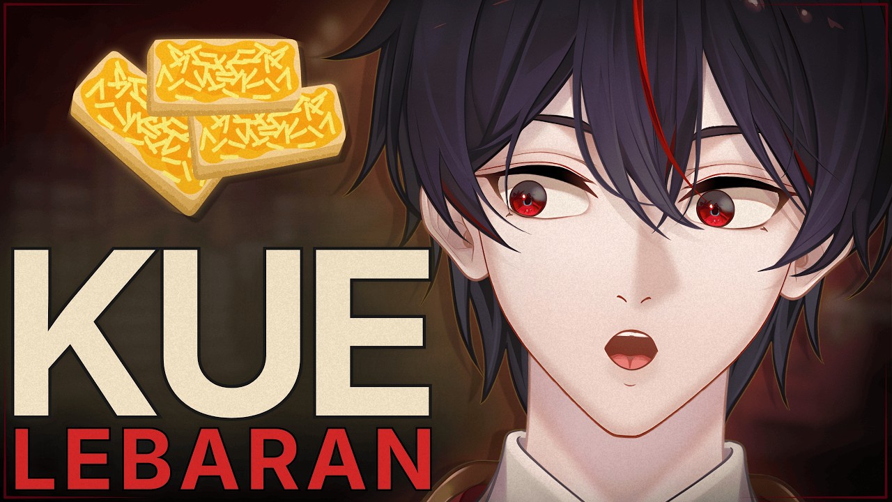 【 REVIEW 】KUE LEBARAN FAVORIT KALIAN~