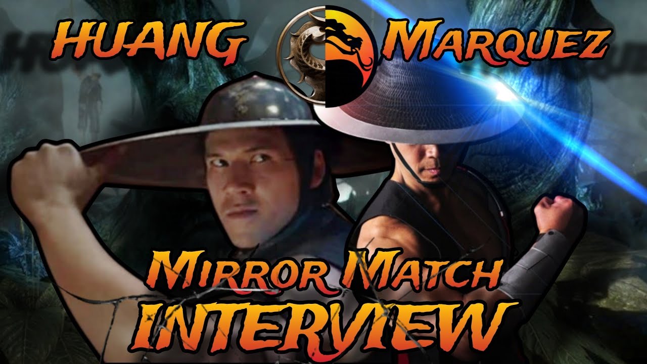 Kung Lao Interview with Max Huang and Anthony Marquez