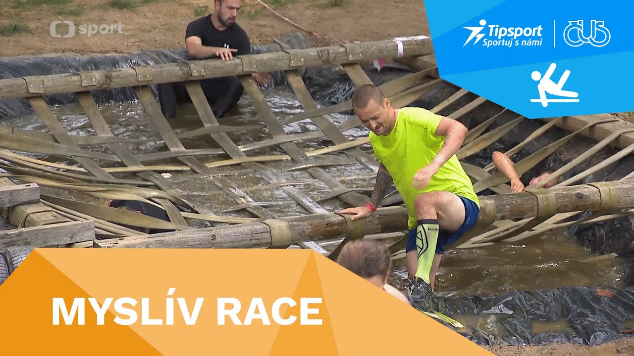 Myslív Race | Pouze pro ty nejsilnější 💪