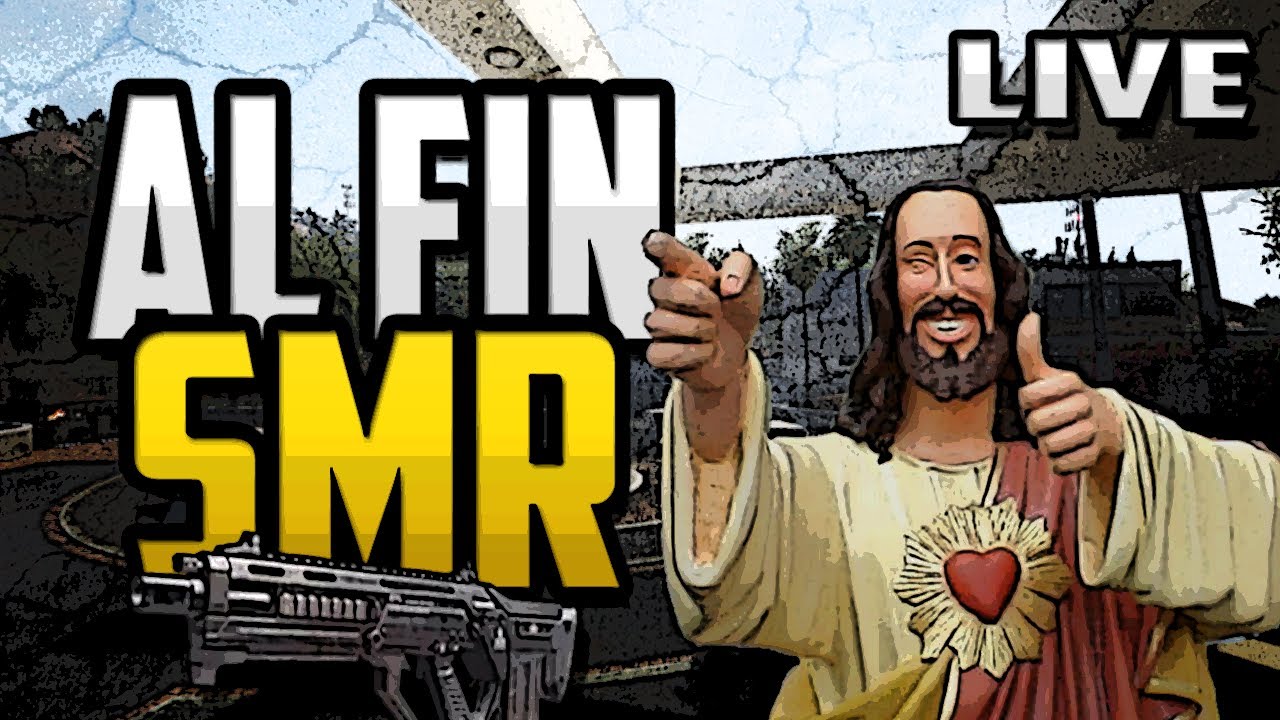 Al fin SMR!!- Black Ops 2