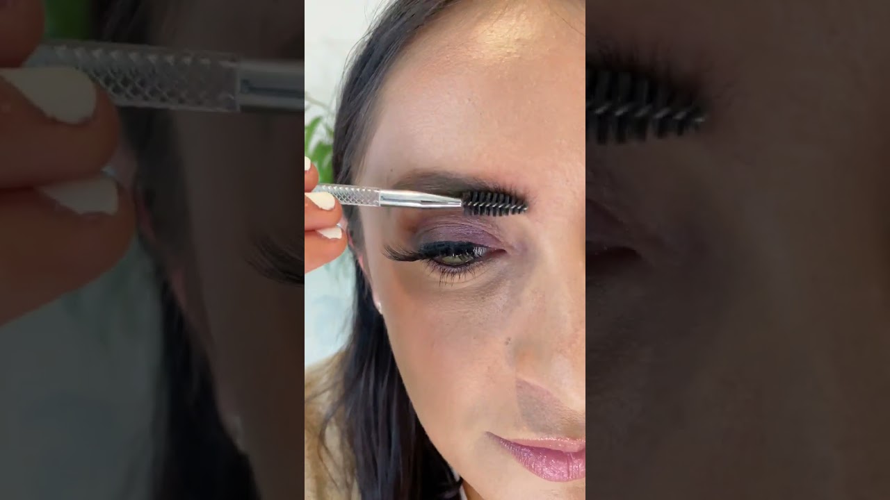 Как использовать Benefit Cosmetics Brow POWMade