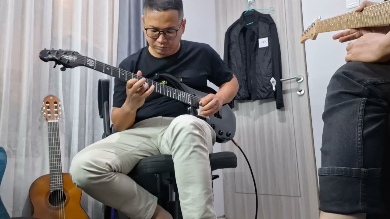 Feel Free + Just Play Part. 12 With Multi Nugraha