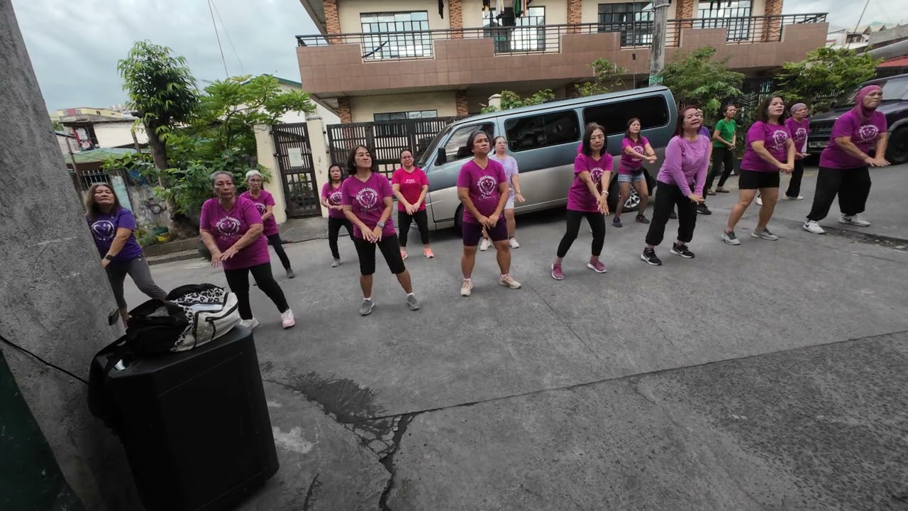 1ST MONTH OF ZUMBA 2026