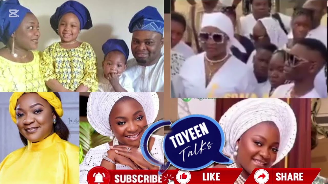 Late Mrs Omije Ojumi ex-husband came out to clr the air over the scene that occurred at the.......