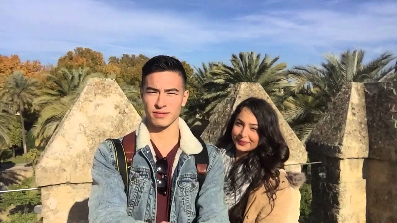 Salina & Raymond take Spain