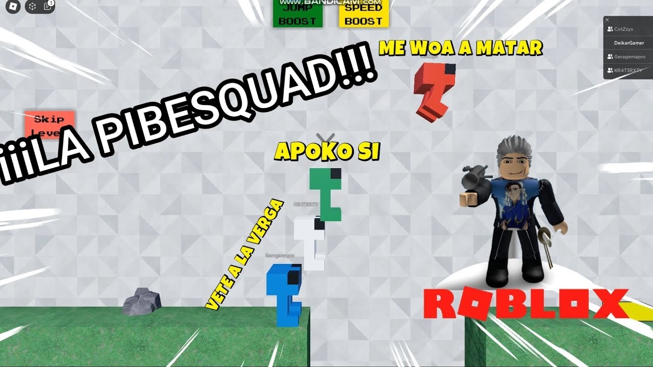 EL JUEGO DE ROBLOX QUE ROMPE AMISTADES XD 100% REAL NO FAKE 🥵😱