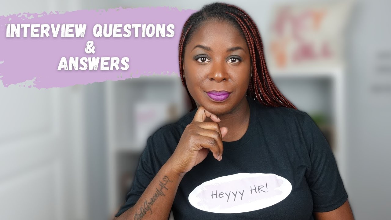Know the Job Interview Questions and Answers BEFORE the interview!