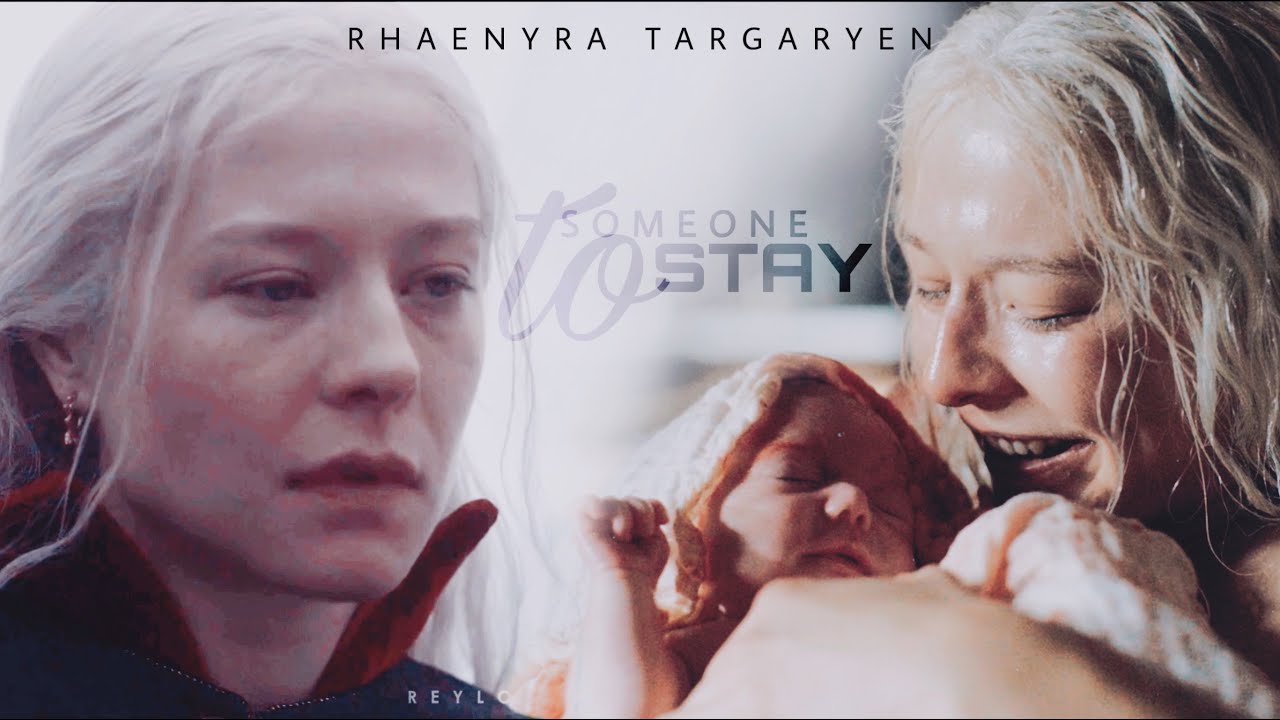 𝐑𝐡𝐚𝐞𝐧𝐲𝐫𝐚 𝐓𝐚𝐫𝐠𝐚𝐫𝐲𝐞𝐧 || 𝚂𝚘𝚖𝚎𝚘𝚗𝚎 𝚝𝚘 𝚜𝚝𝚊𝚢 (4K)