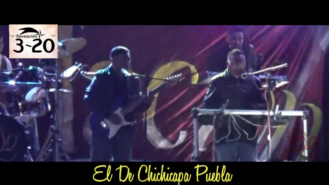 M M Revelación 3:20 ❌ El de Chichicapa Puebla ❌Volumen 3 ❌ En Vivo❌ Mexcaltochintla Puebla
