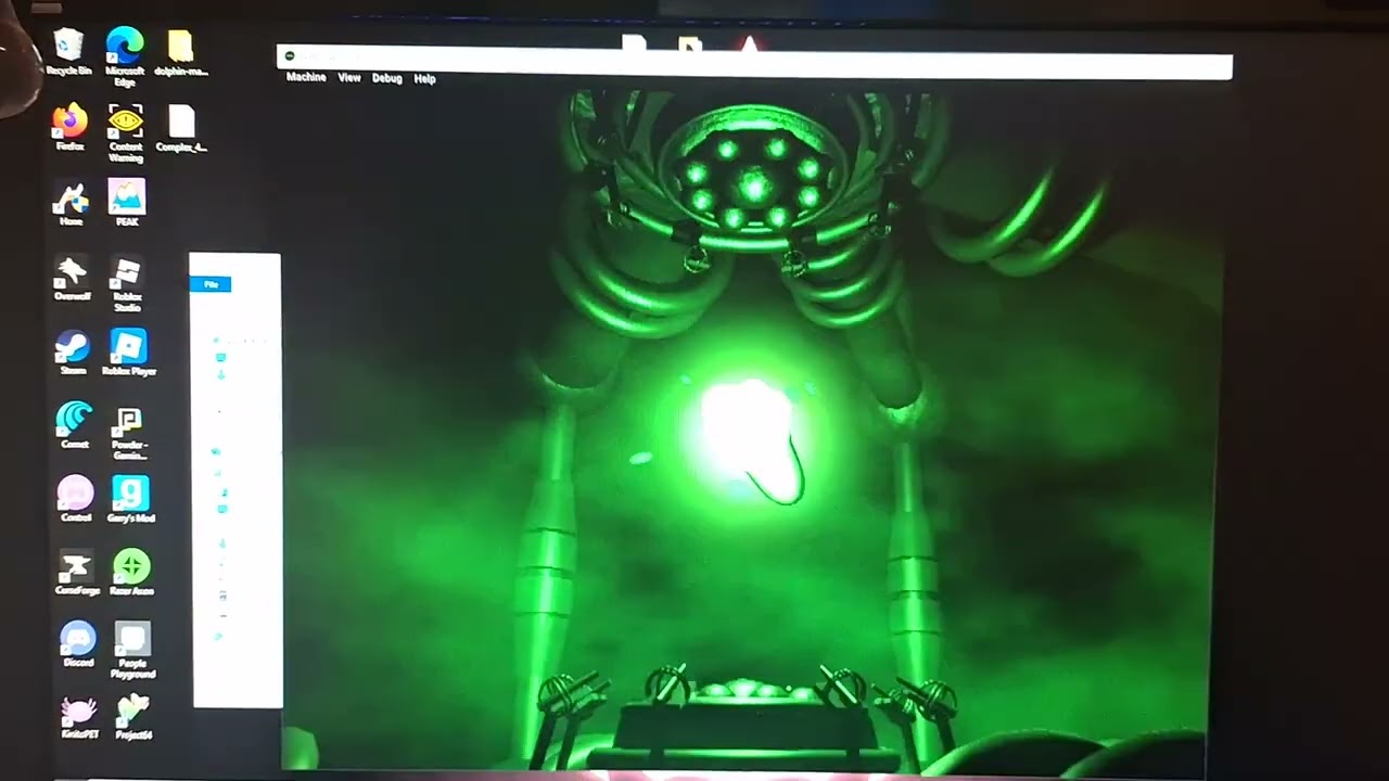 Xbox boot up on my pc