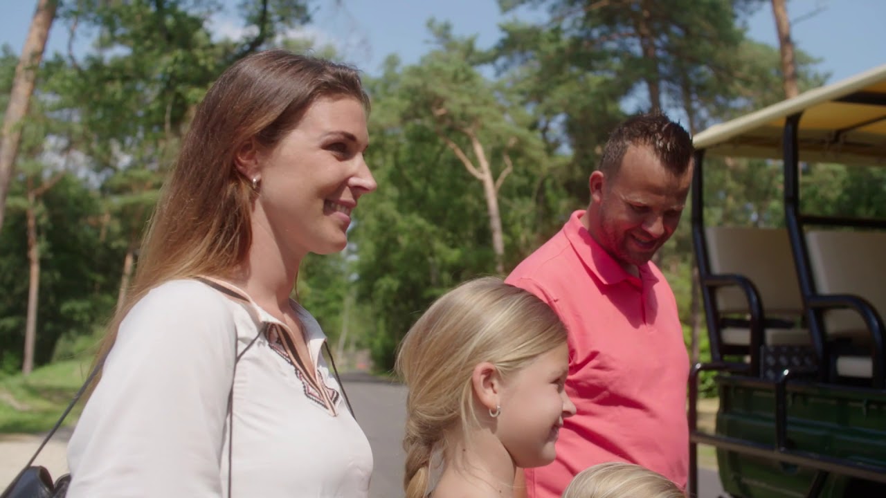 Safaripark Beekse Bergen met het gezin aflevering 1