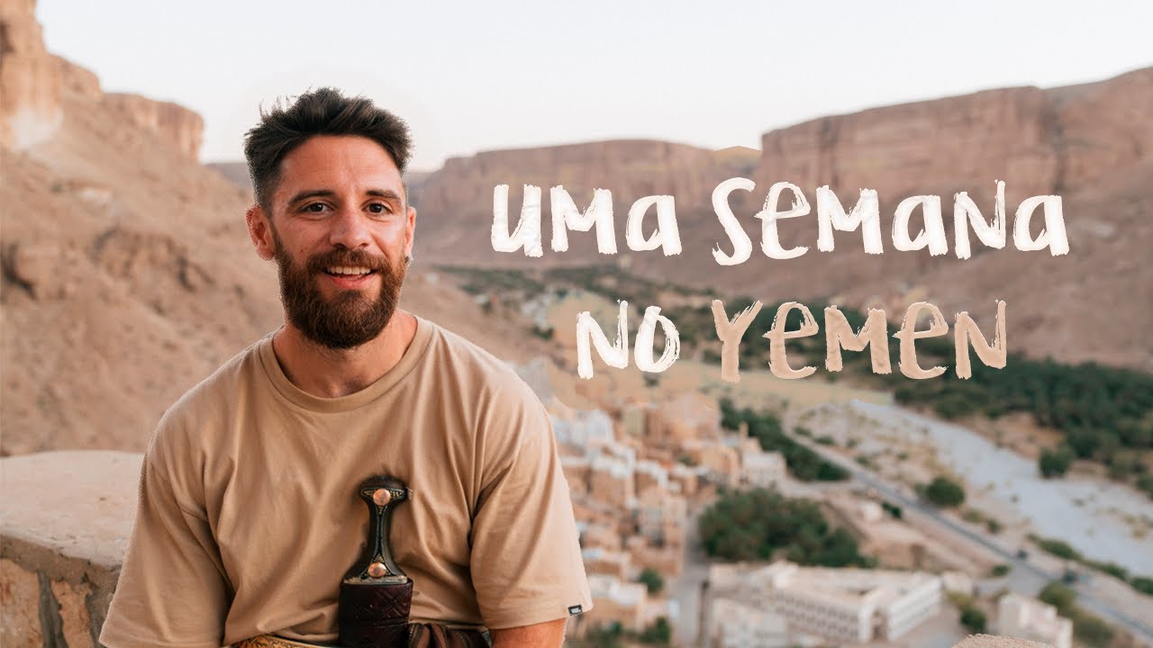 Ignorei os media e fui ao Yemen Continental!