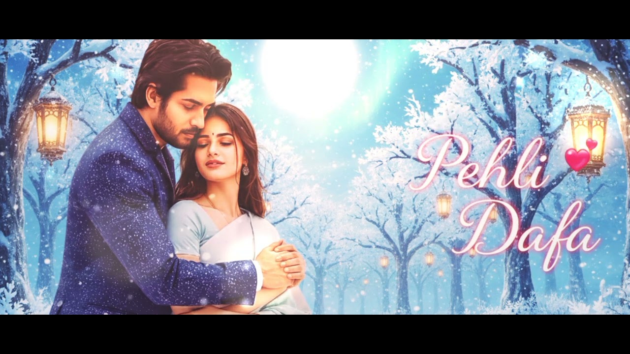 New Hindi Song 2026 | Paheli Dafa | New Romantic Songs 2026 | hearttouching | Bollywood song