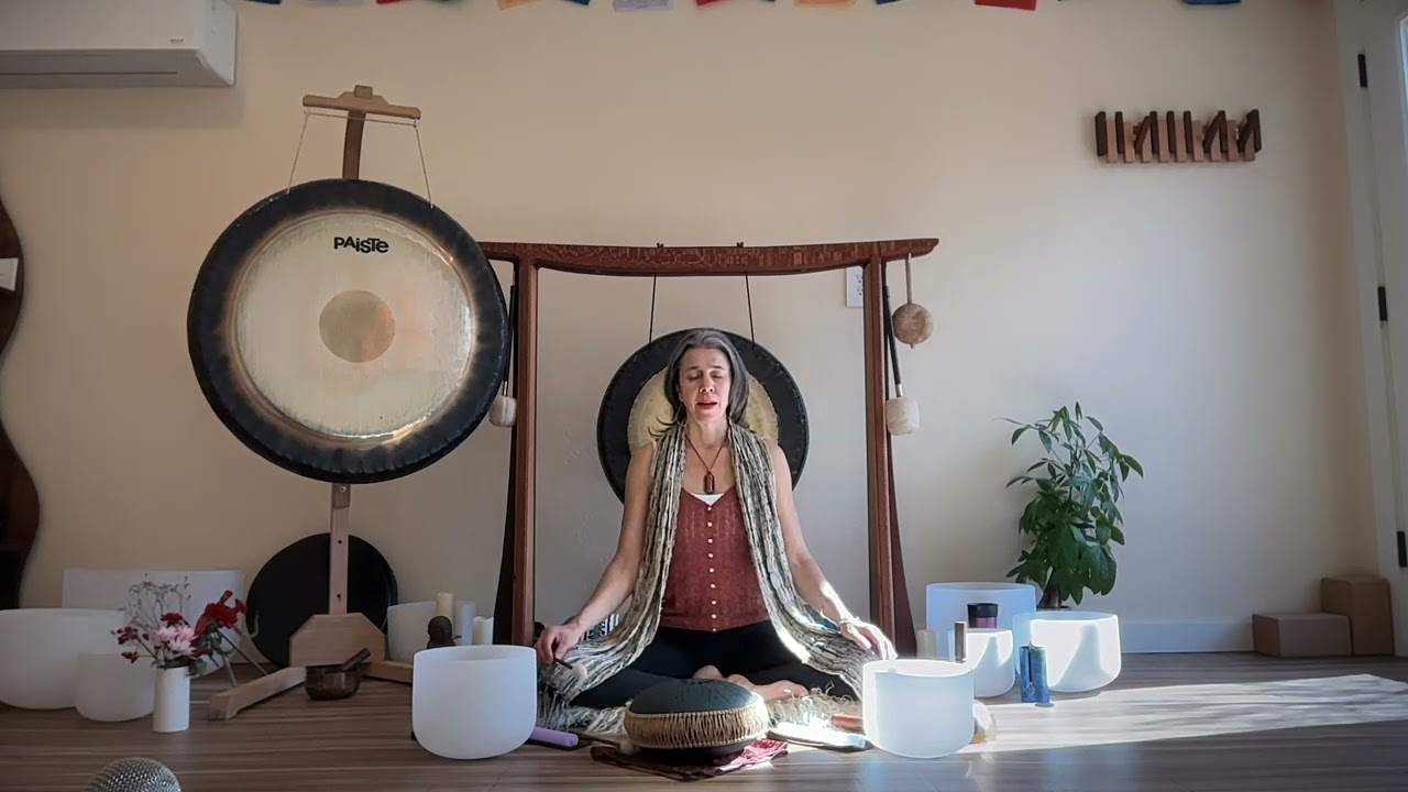 3 Minute Breath to Release Tension