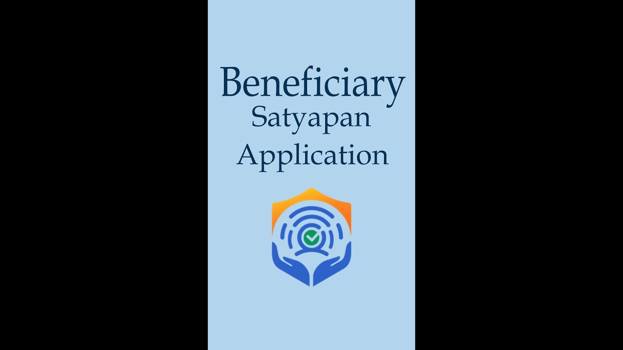 Beneficiary Satyapan Apps hmandan