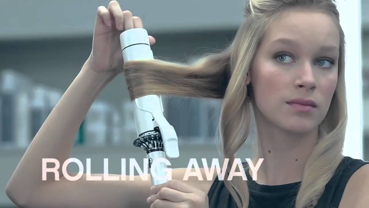 How to: Wavy Hair with T3 BodyWaver