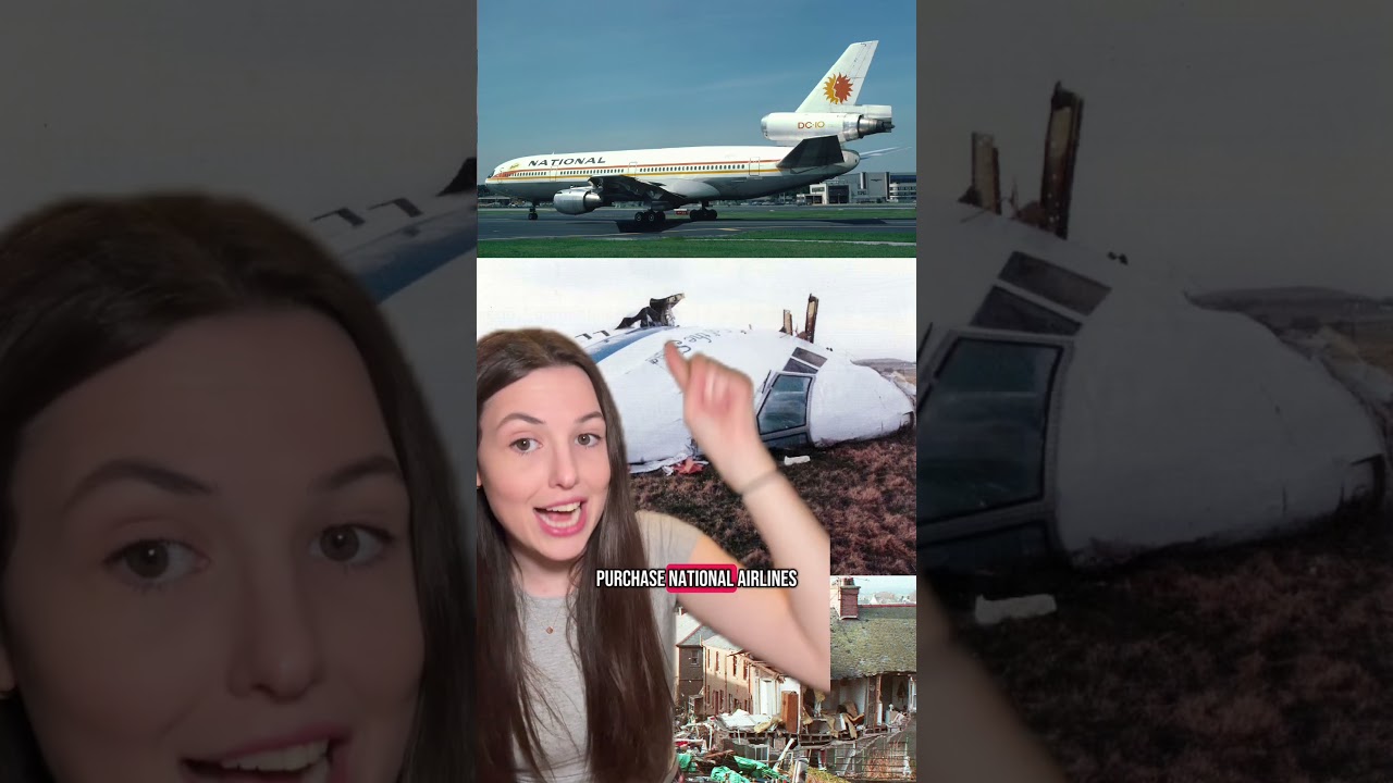 Почему Pan Am потерпела крах? Краткая история Pan Am и причины банкротства #авиация