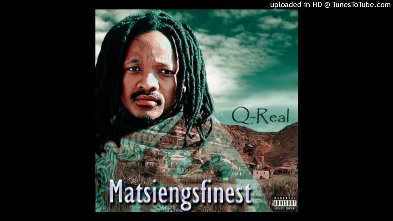 Q-Real - Ha U Bone