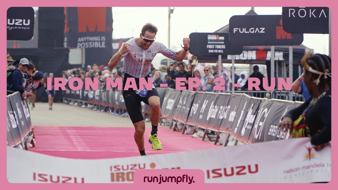 IRONMAN South Africa | 20th Anniversary Docu-Series - EP. 3 - RUN