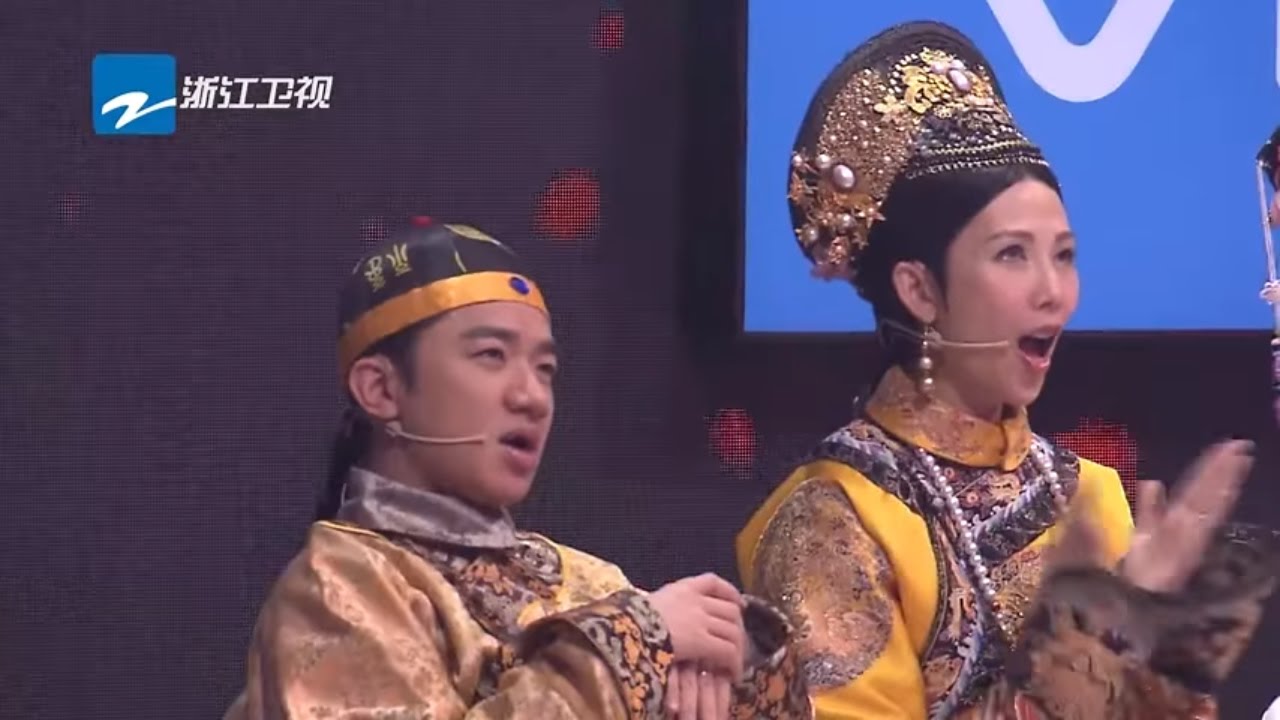 【未播】王丽坤绸缎舞温婉动人 蔡少芬王祖蓝赞不绝口《王牌对王牌2》第7期 20170303 [浙江卫视官方HD] 王源 王祖蓝 宋茜