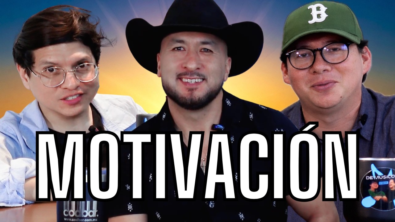 69. CANCIONES que MOTIVAN FT PAKO BERNAL TIENDA