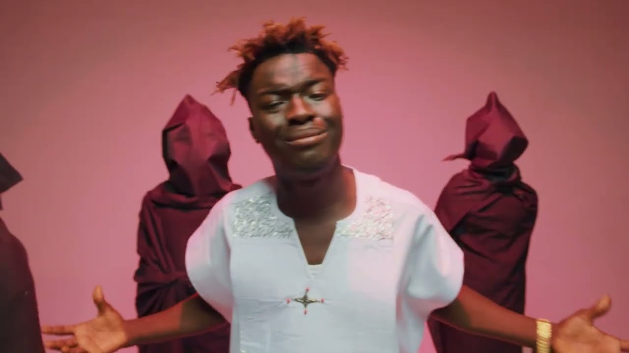 Ras Tee  - AL-Janna (Official Music Video)