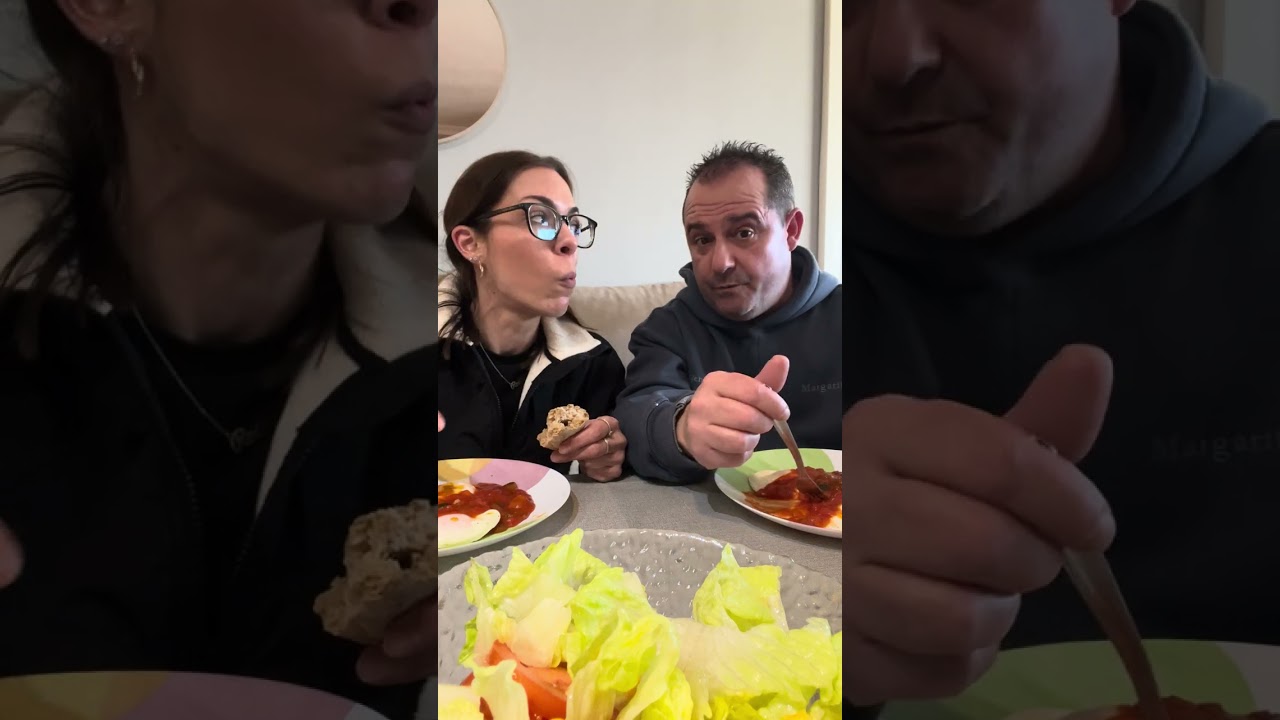 Comiendo juntos - HORA DE COMER 