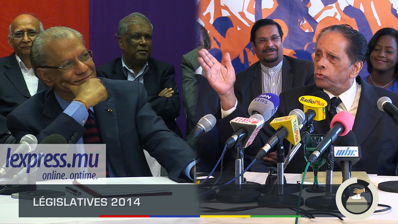 Ramgoolam-Sir Anerood : le duel est lancé