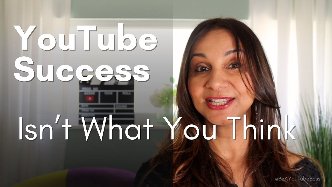 What Success on YouTube Really Means (And Why It’s Different to TikTok and Reels). Part 1