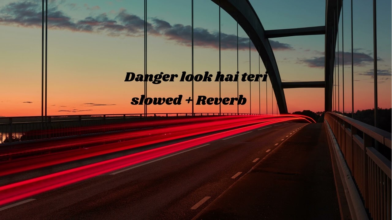 Denger Look Teri Song (Slowed And Reverb) | Haryanvi Song 2023 | #youtube #slowed #reverb