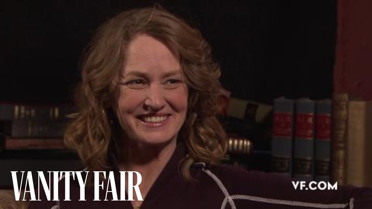 Melissa Leo Talks to Vanity Fair's Krista Smith About the Movie 