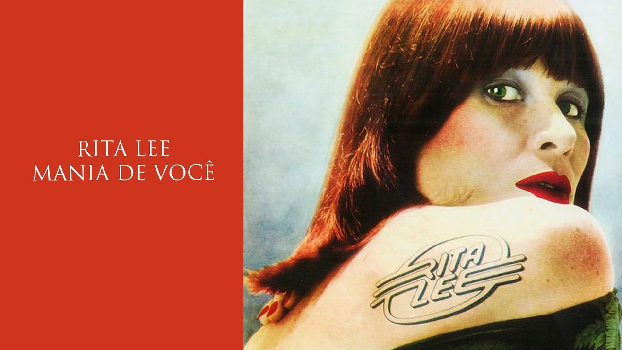 Rita Lee - Mania de Você (Instrumental)