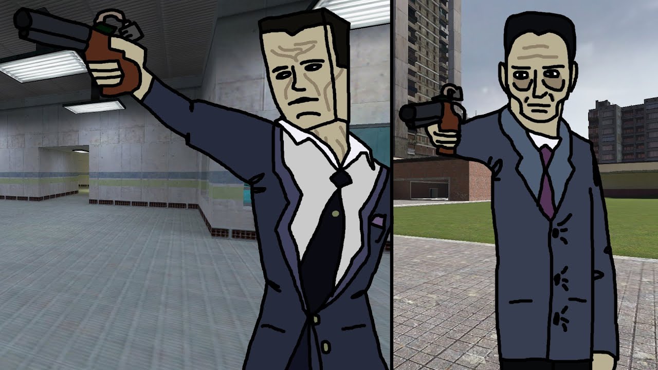 Gmod Montage (but the MrBeast situation just got even worse)