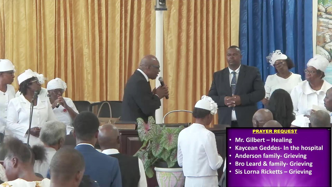 Faith Tabernacle Shiloh - Women's Sunday, February 15, 2026