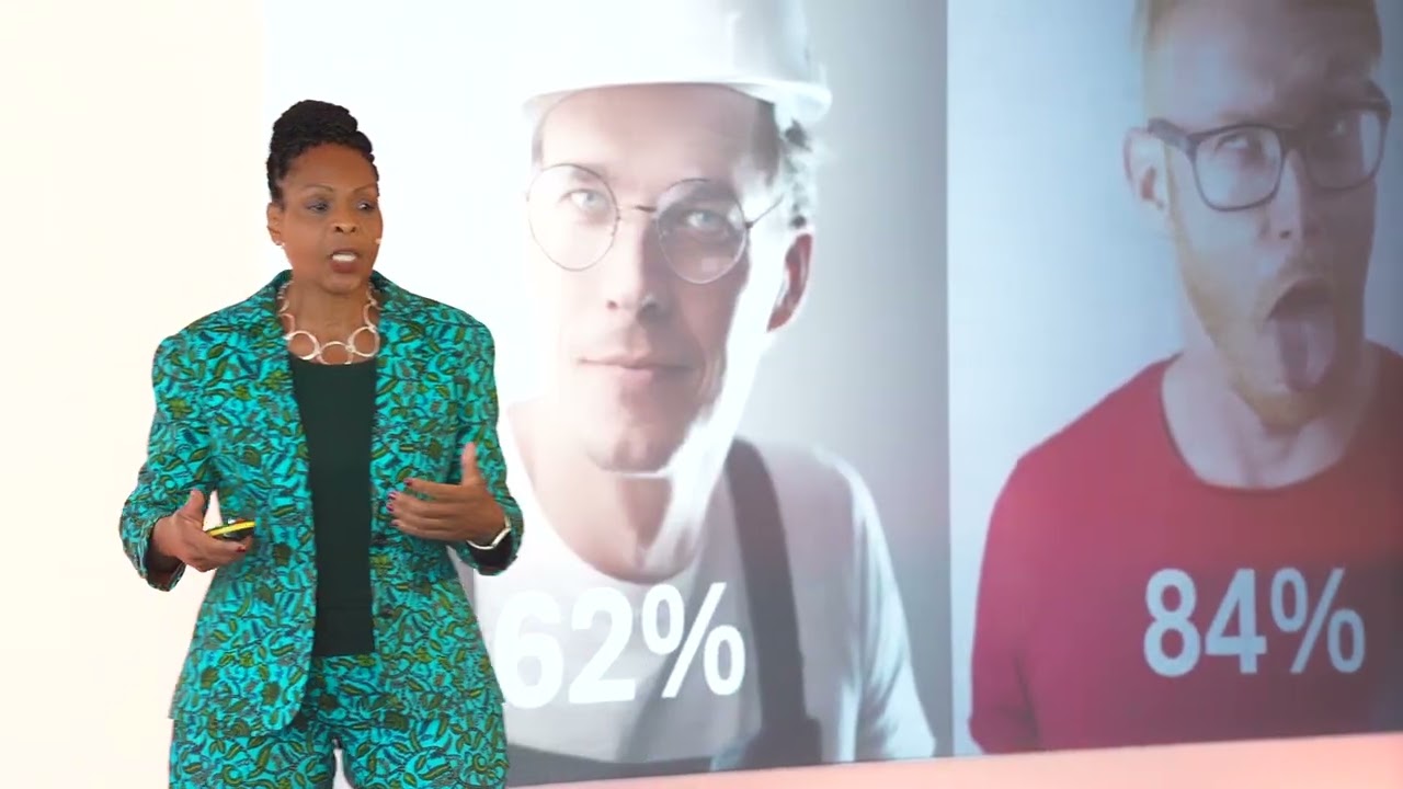 Janice B Gordon - Keynote: 77% of people in sales are in the wrong role or should not be selling