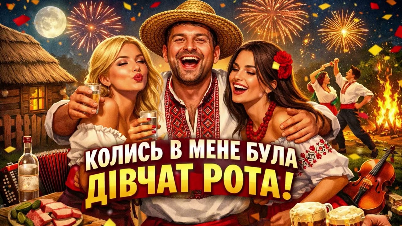 Bukovyna Vibe-Колись в мене була дівчат рота! 