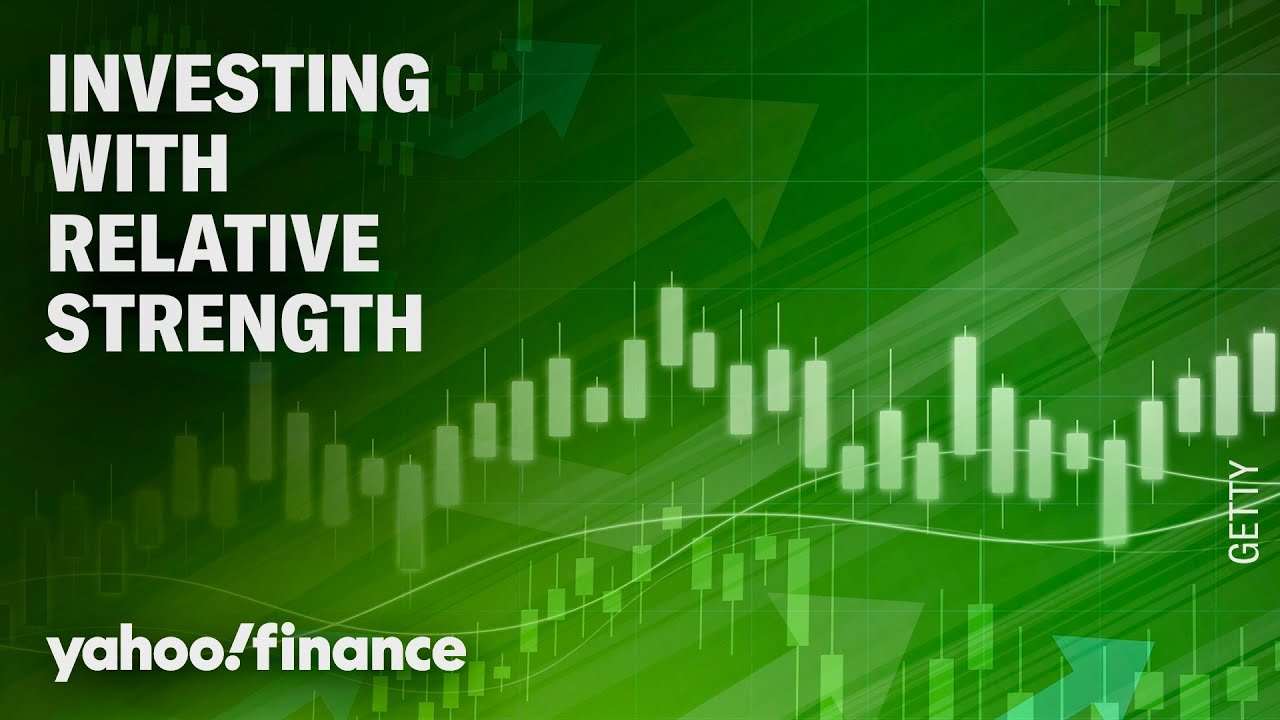 How to use relative strength to gauge a market rally and pick winners