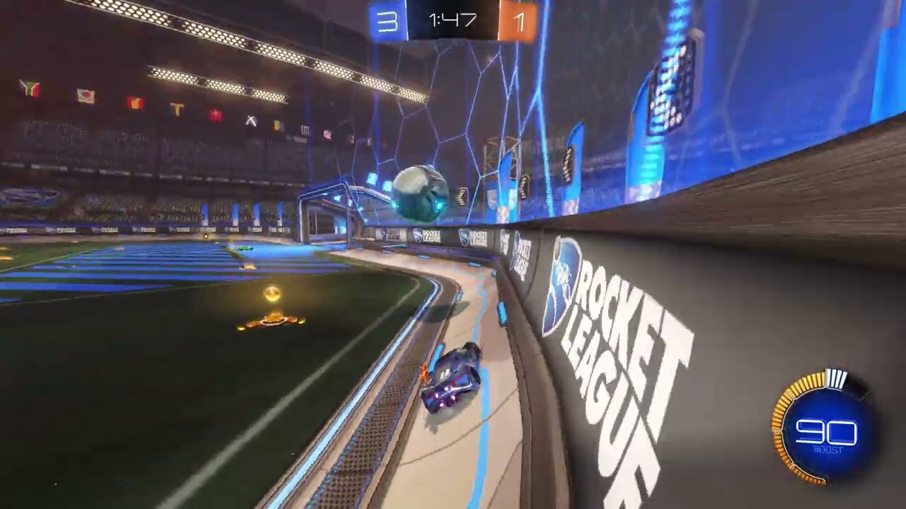 Rocket League@cla55ified___